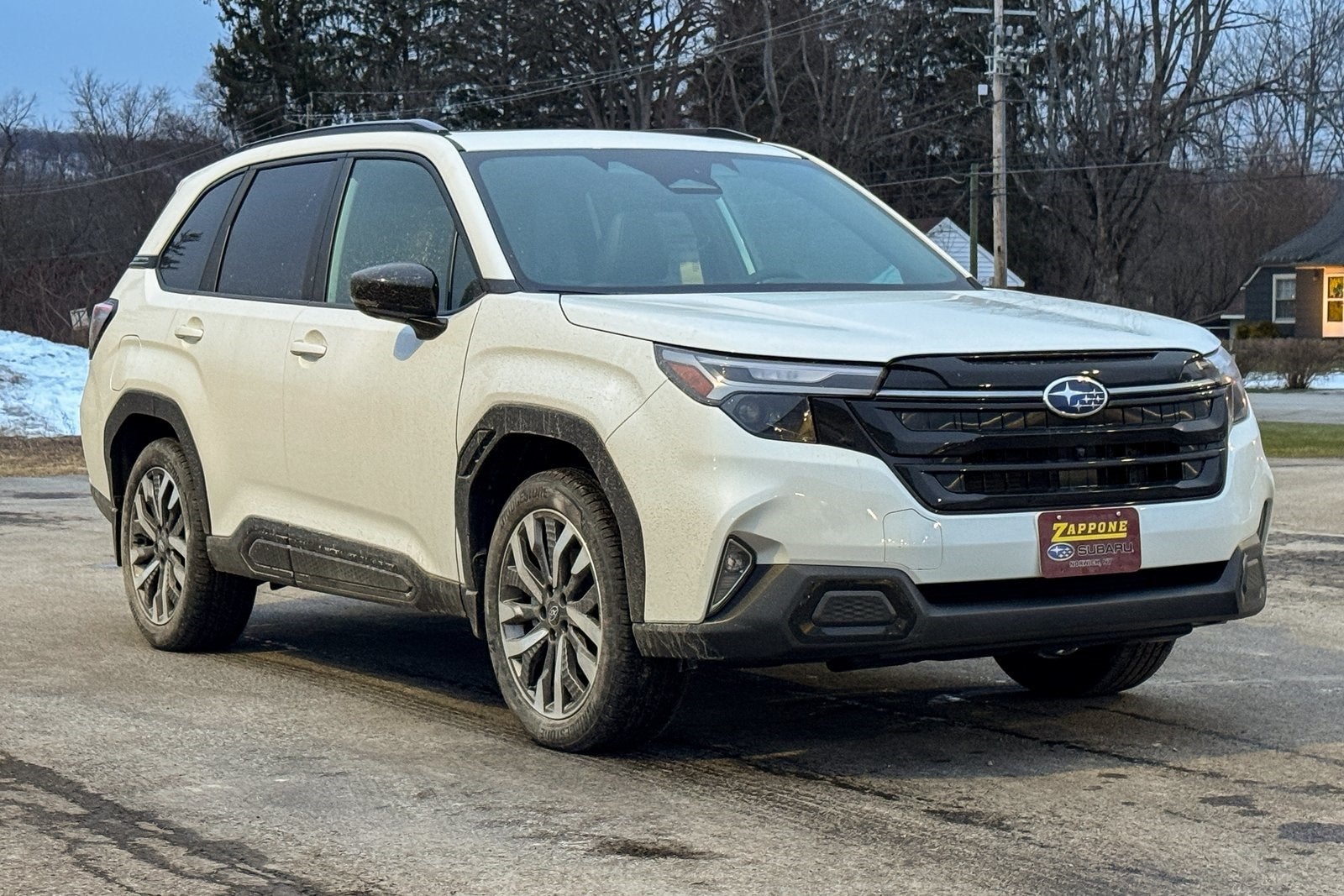 2026 Subaru FORESTER Touring