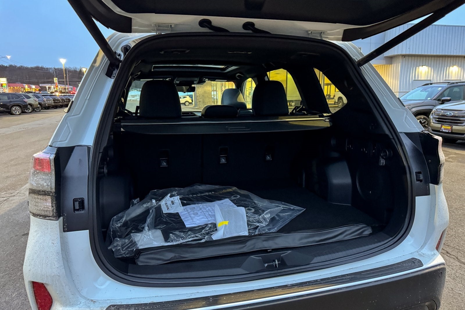 2026 Subaru FORESTER Touring