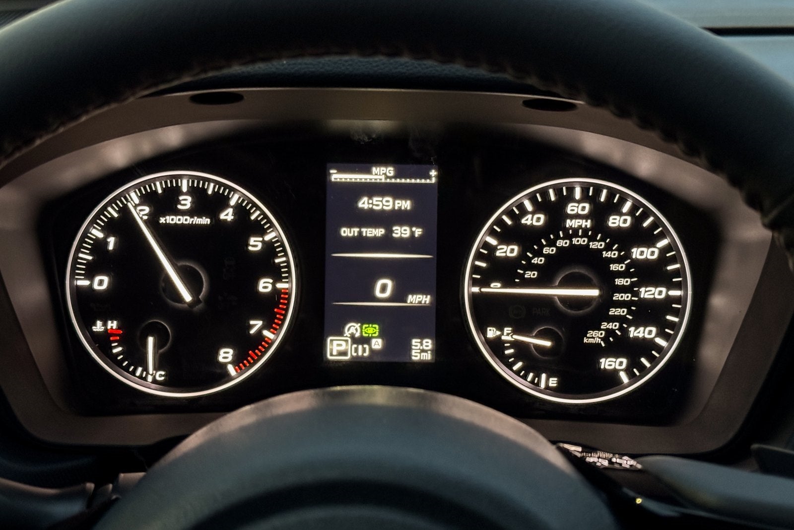 2026 Subaru FORESTER Touring