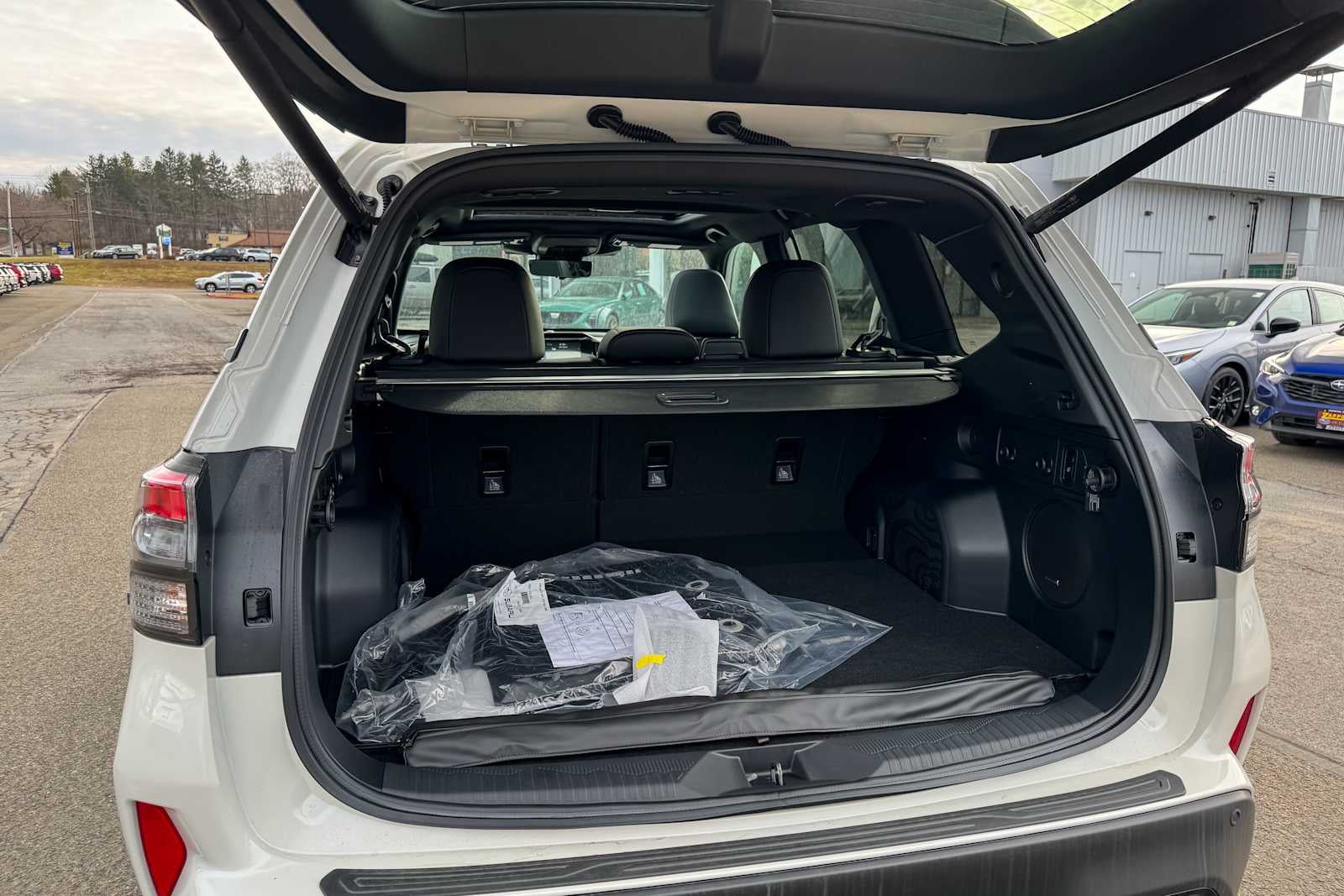 2026 Subaru FORESTER Touring