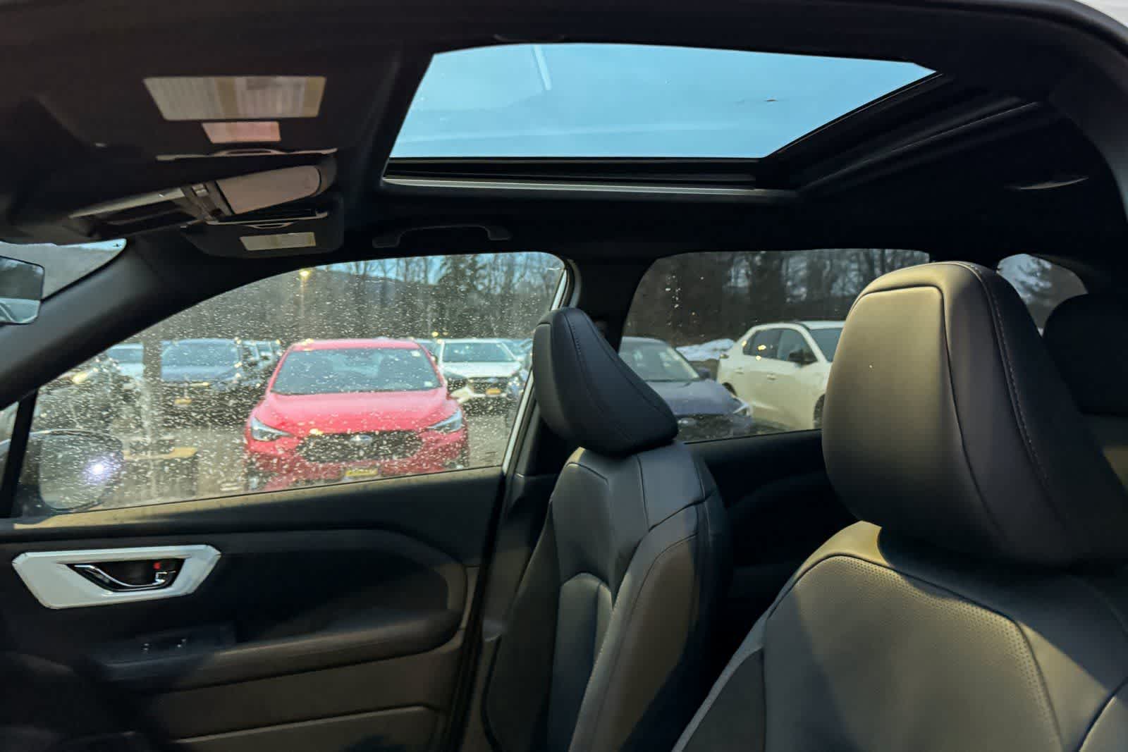 2026 Subaru FORESTER Touring