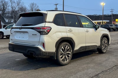 2026 Subaru FORESTER Touring