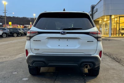 2026 Subaru FORESTER Touring