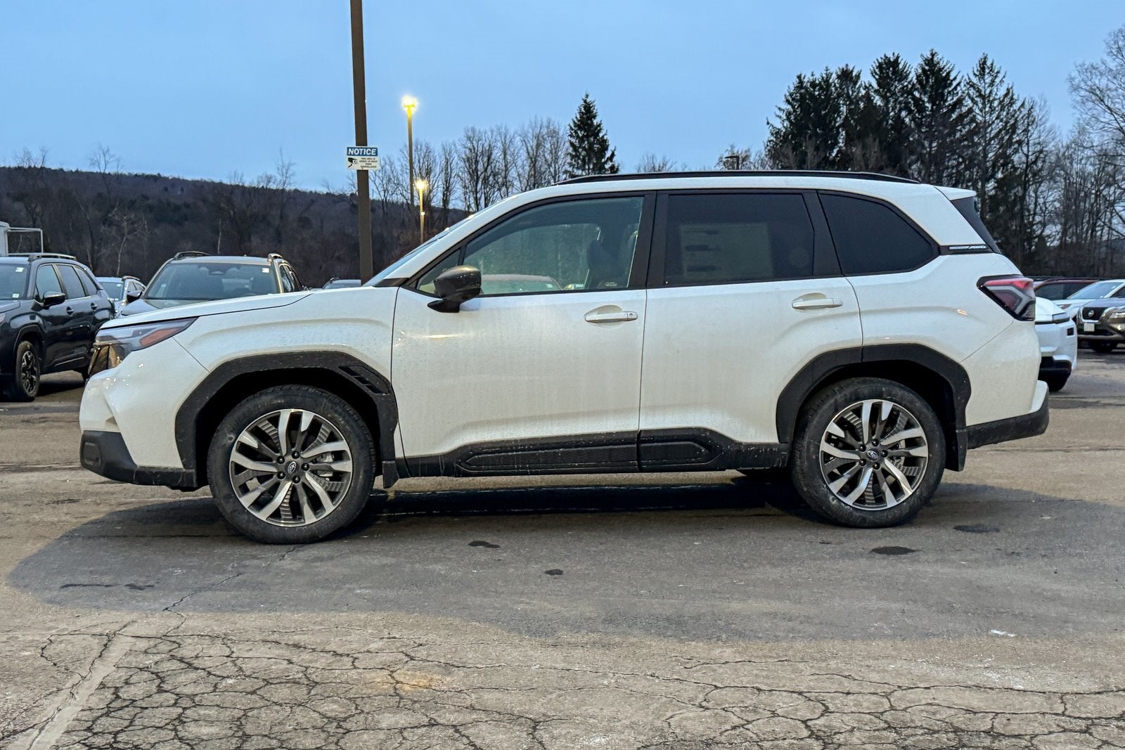 2026 Subaru FORESTER Touring