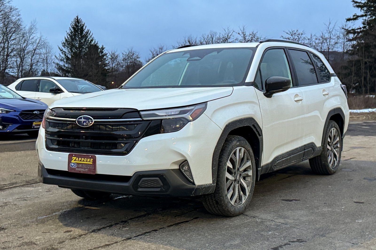 2026 Subaru FORESTER Touring