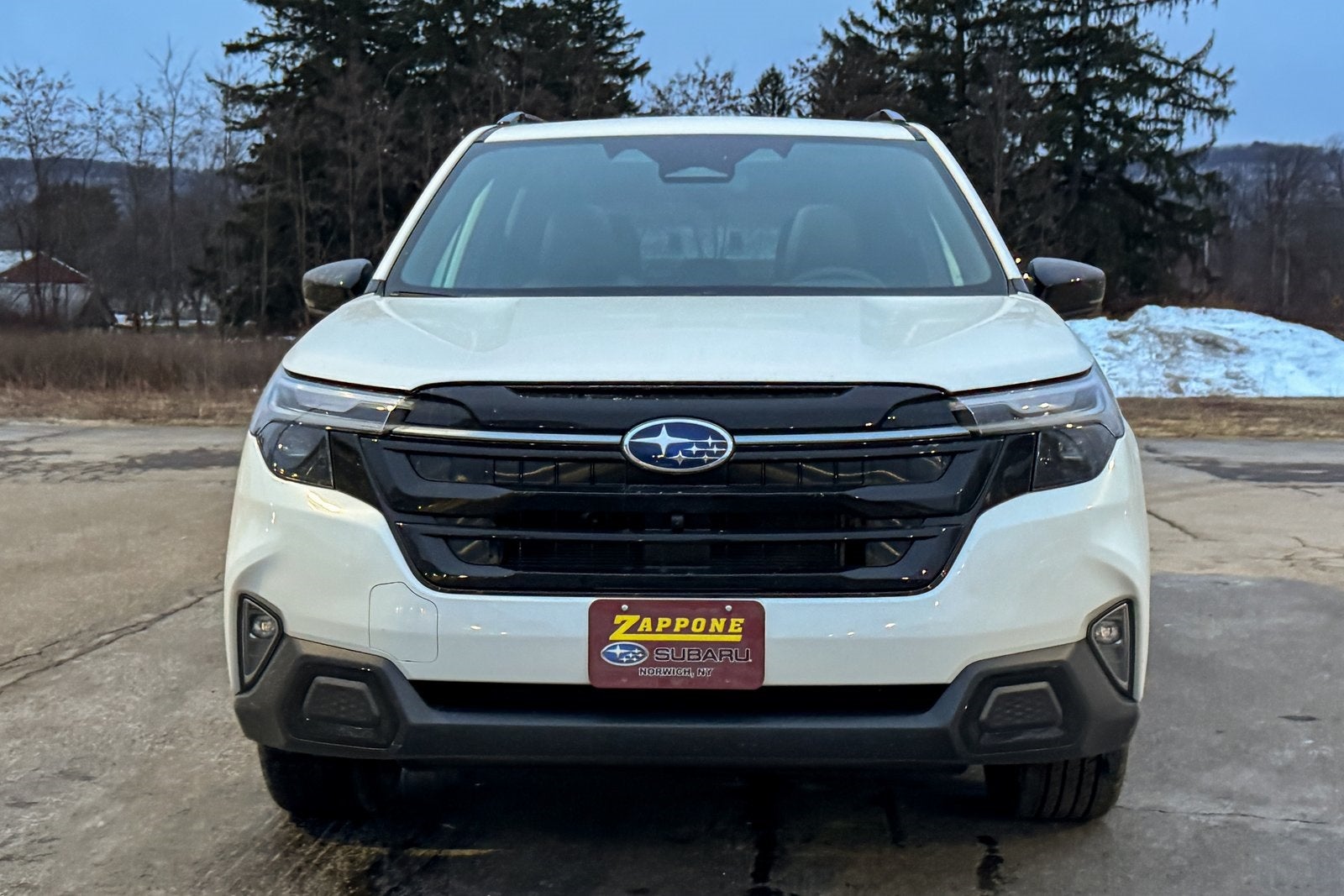 2026 Subaru FORESTER Touring