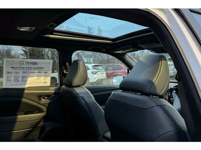 2026 Subaru FORESTER Touring