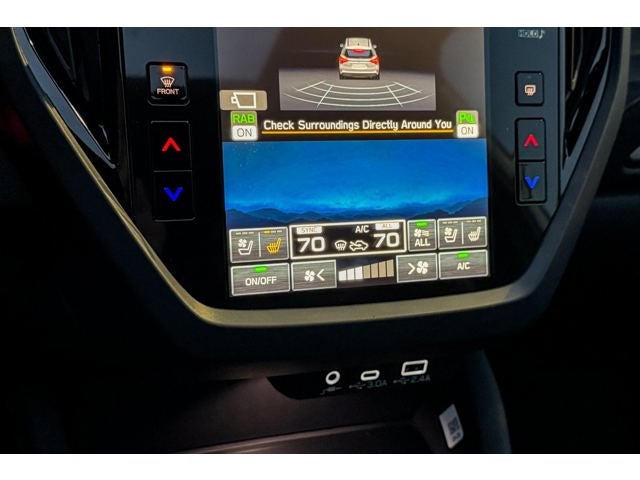 2026 Subaru FORESTER Touring