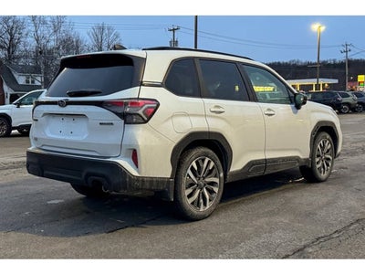 2026 Subaru FORESTER Touring