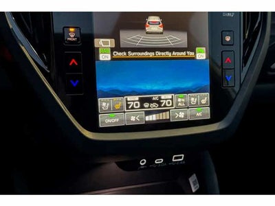 2026 Subaru FORESTER Touring