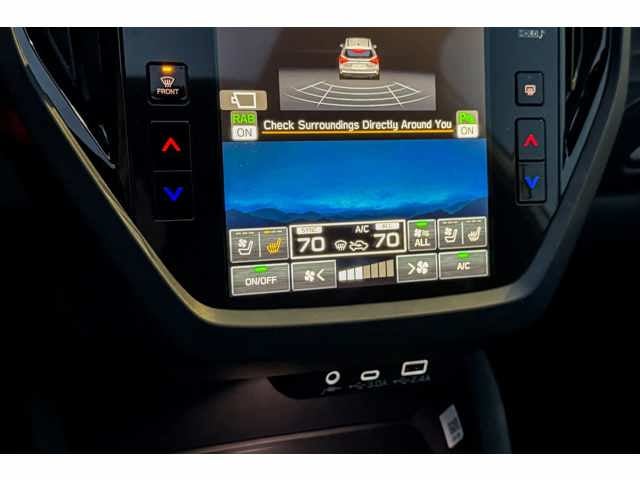 2026 Subaru FORESTER Touring