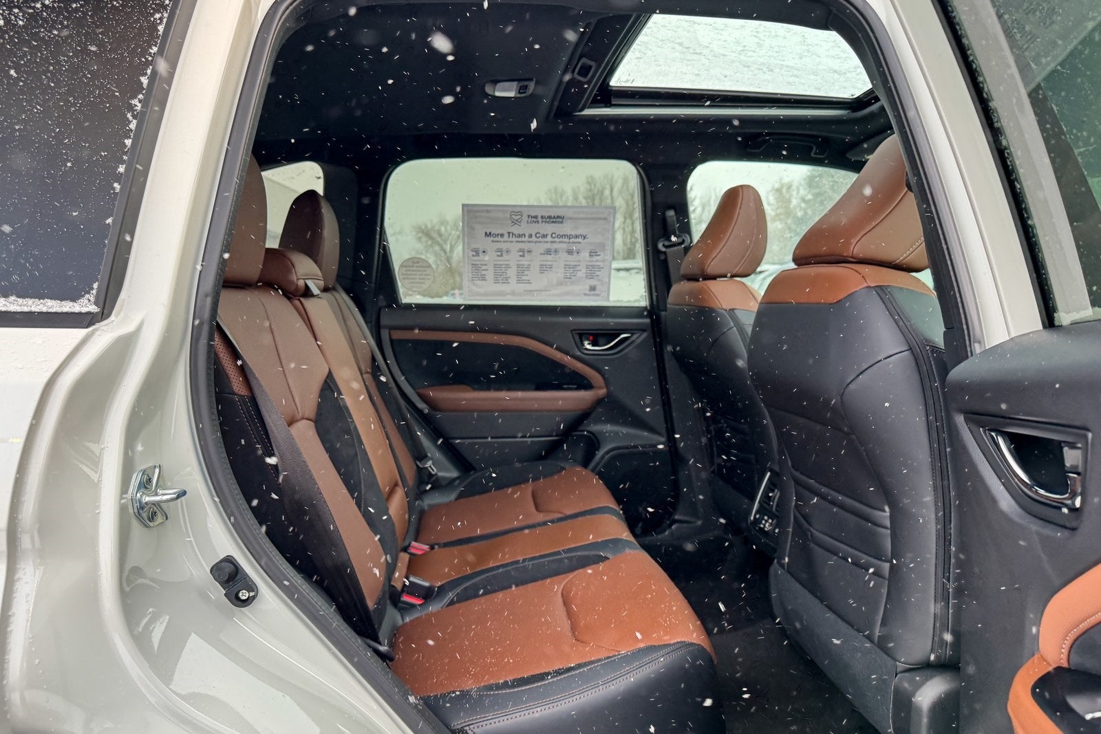 2026 Subaru FORESTER Touring