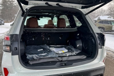 2026 Subaru FORESTER Touring