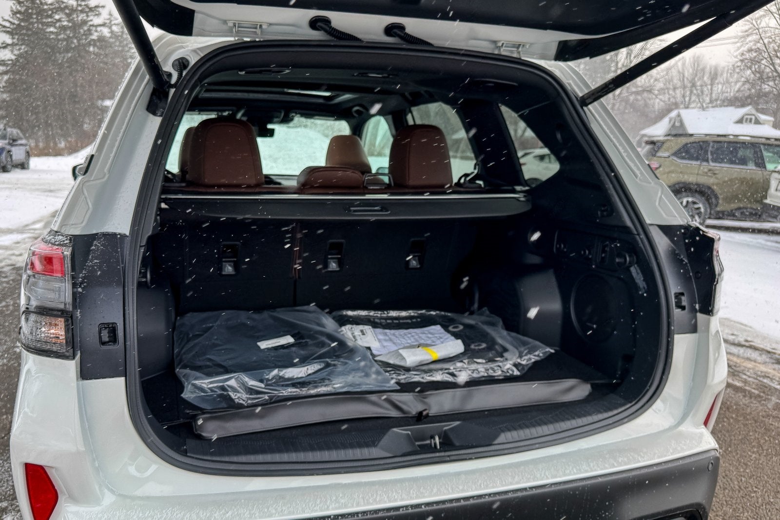 2026 Subaru FORESTER Touring