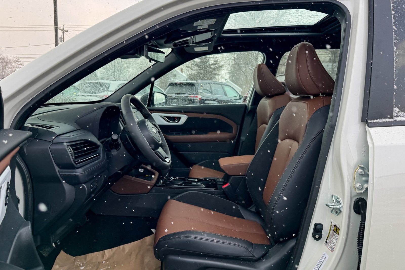 2026 Subaru FORESTER Touring