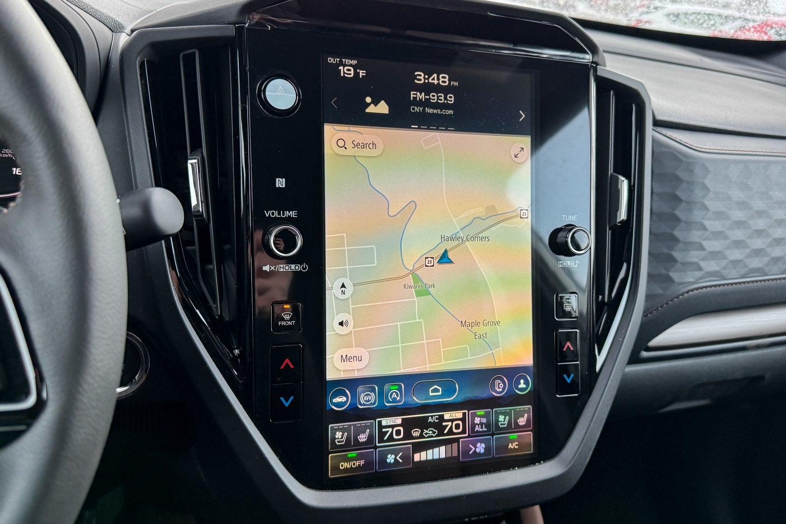 2026 Subaru FORESTER Touring