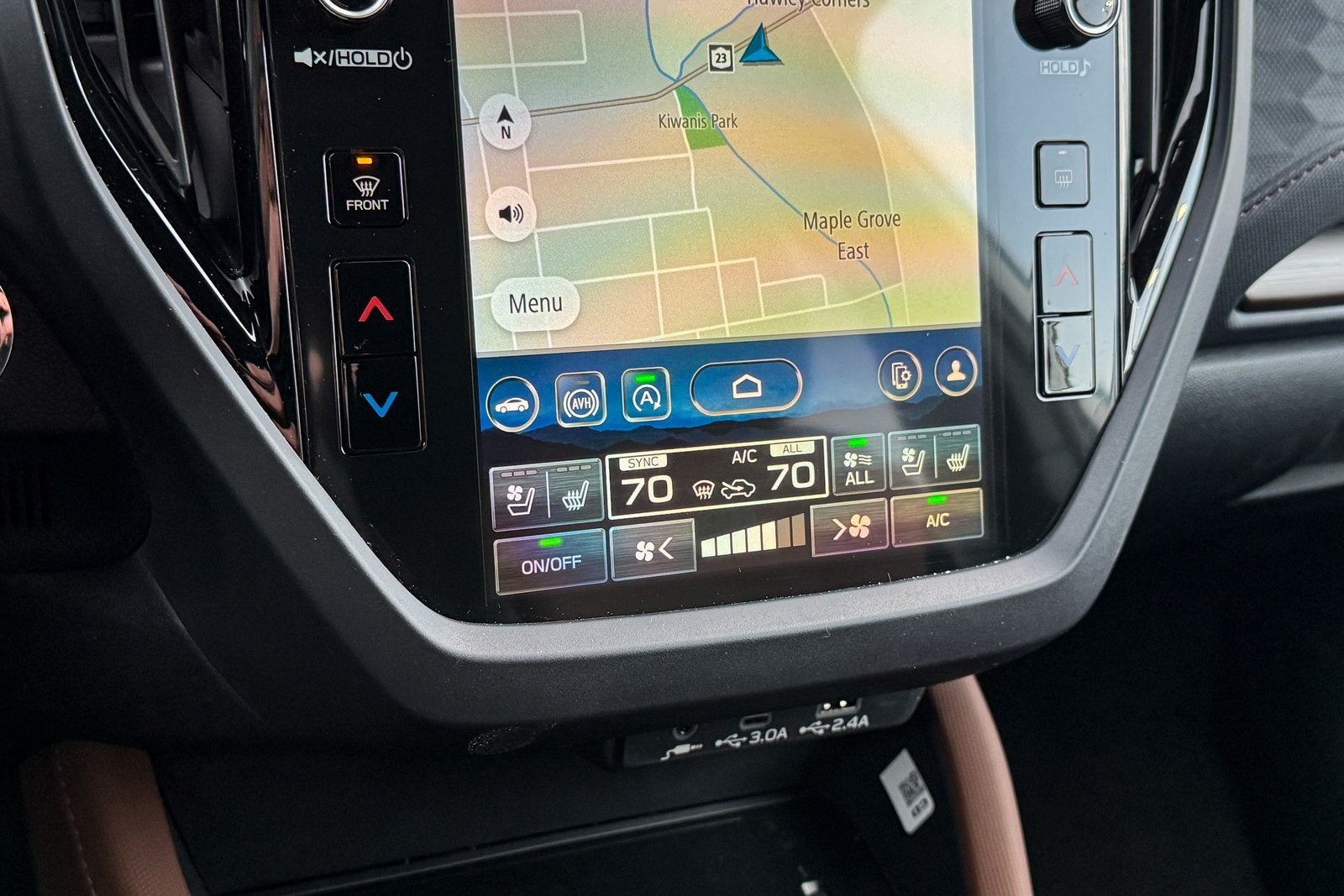 2026 Subaru FORESTER Touring