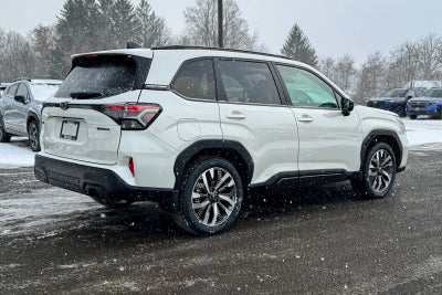 2026 Subaru FORESTER Touring