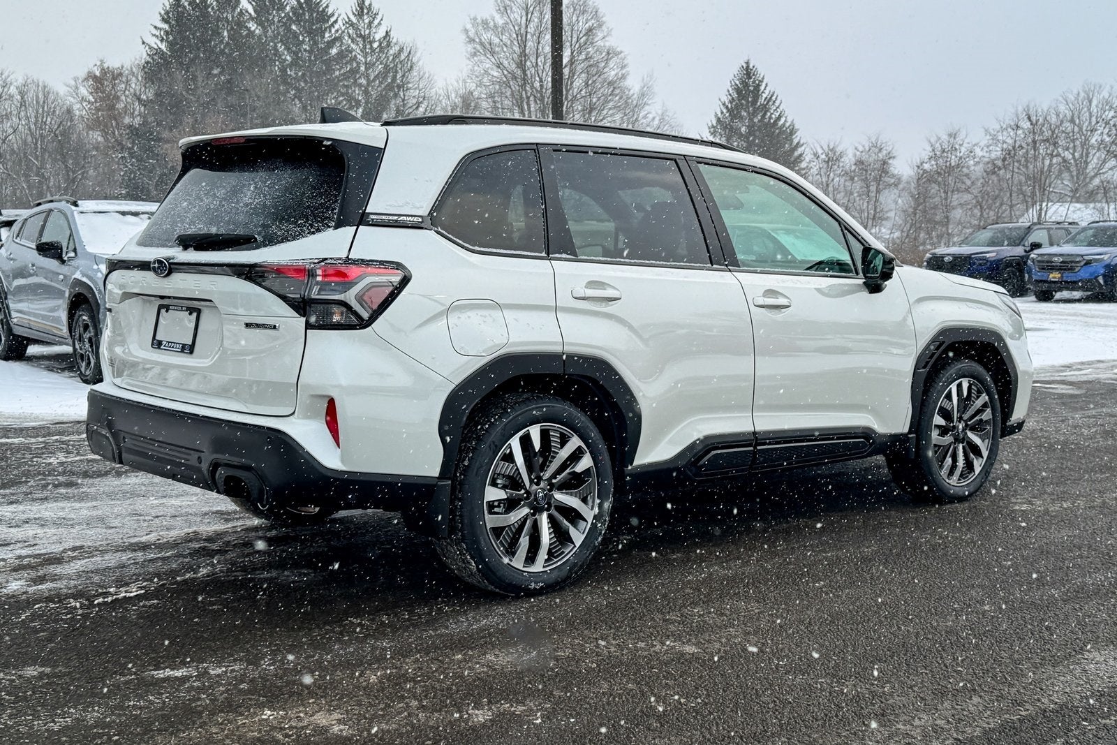 2026 Subaru FORESTER Touring