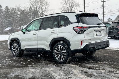 2026 Subaru FORESTER Touring