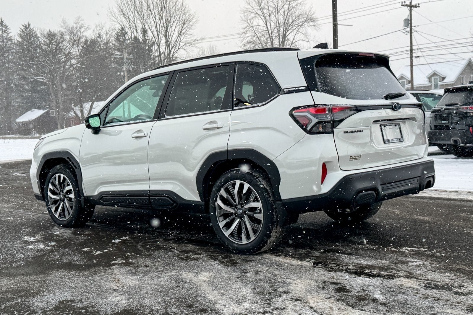 2026 Subaru FORESTER Touring
