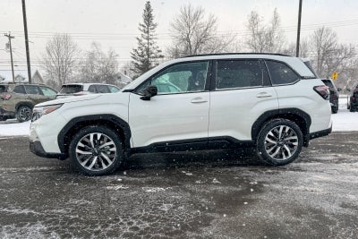 2026 Subaru FORESTER Touring