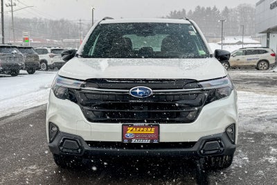 2026 Subaru FORESTER Touring