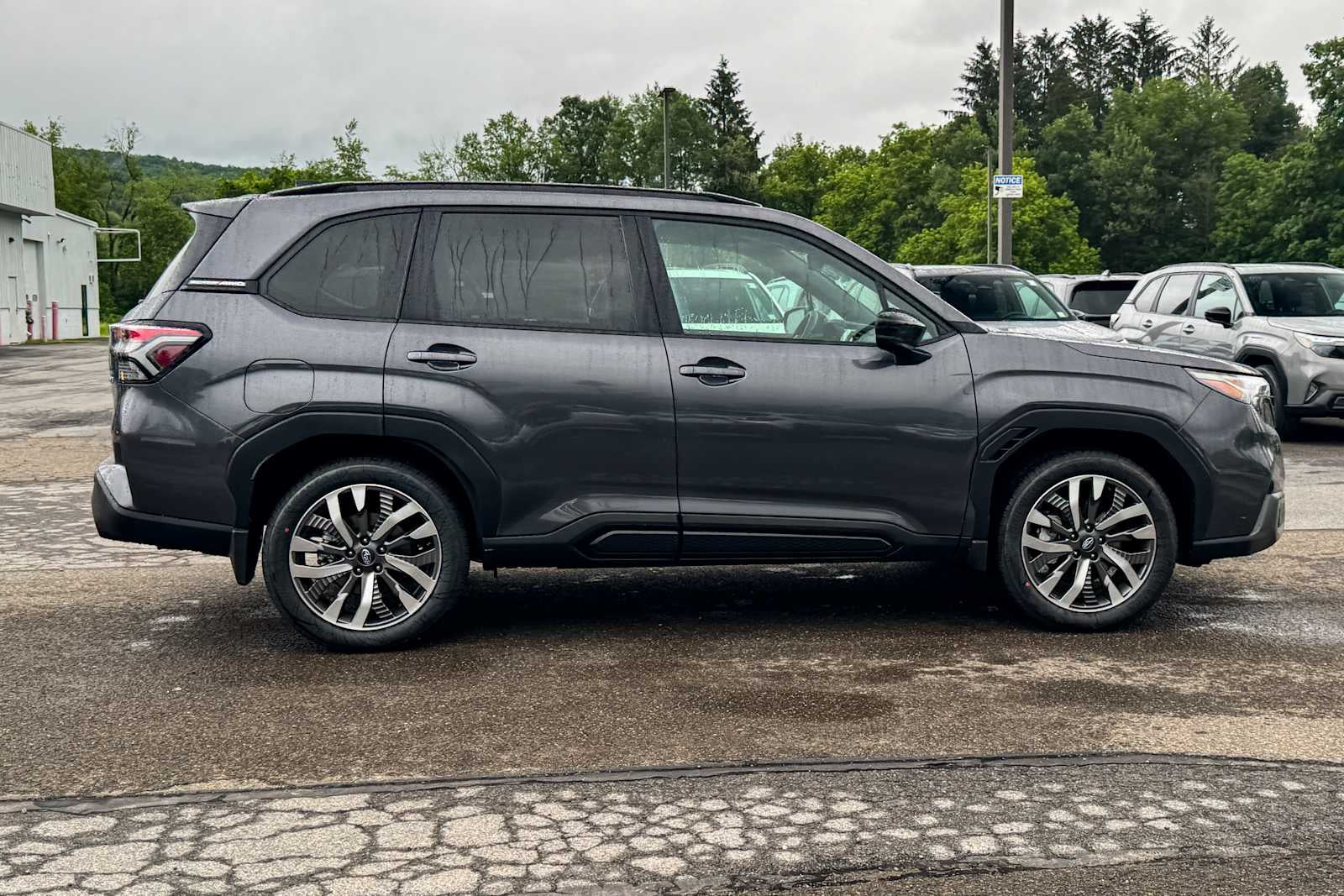 2026 Subaru FORESTER Touring
