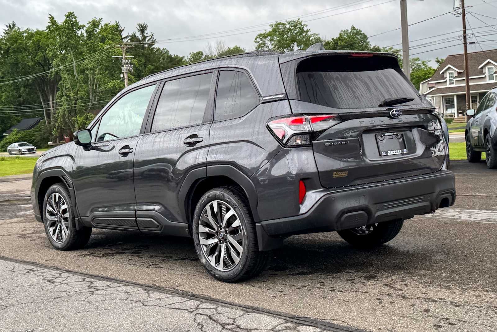 2026 Subaru FORESTER Touring
