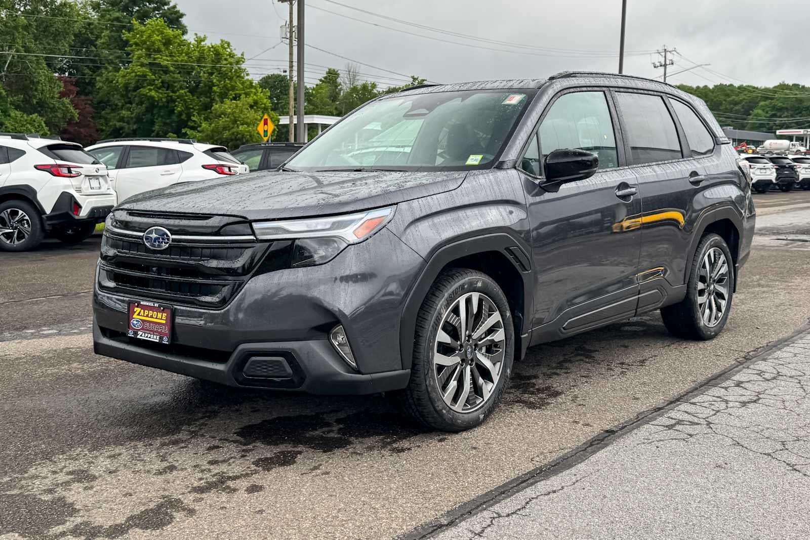 2026 Subaru FORESTER Touring