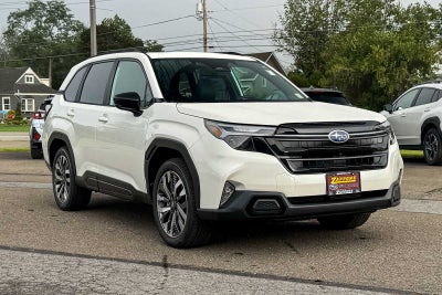 2026 Subaru FORESTER Touring