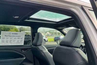 2026 Subaru FORESTER Touring