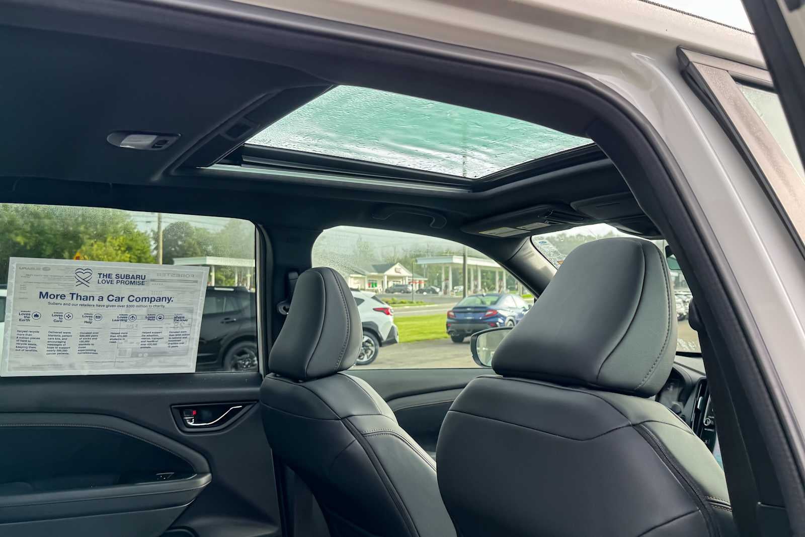 2026 Subaru FORESTER Touring
