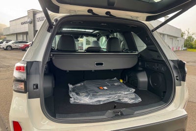2026 Subaru FORESTER Touring