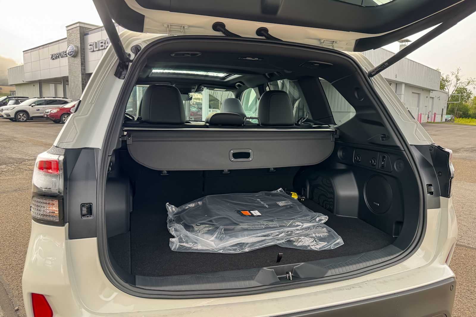 2026 Subaru FORESTER Touring