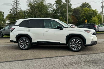 2026 Subaru FORESTER Touring