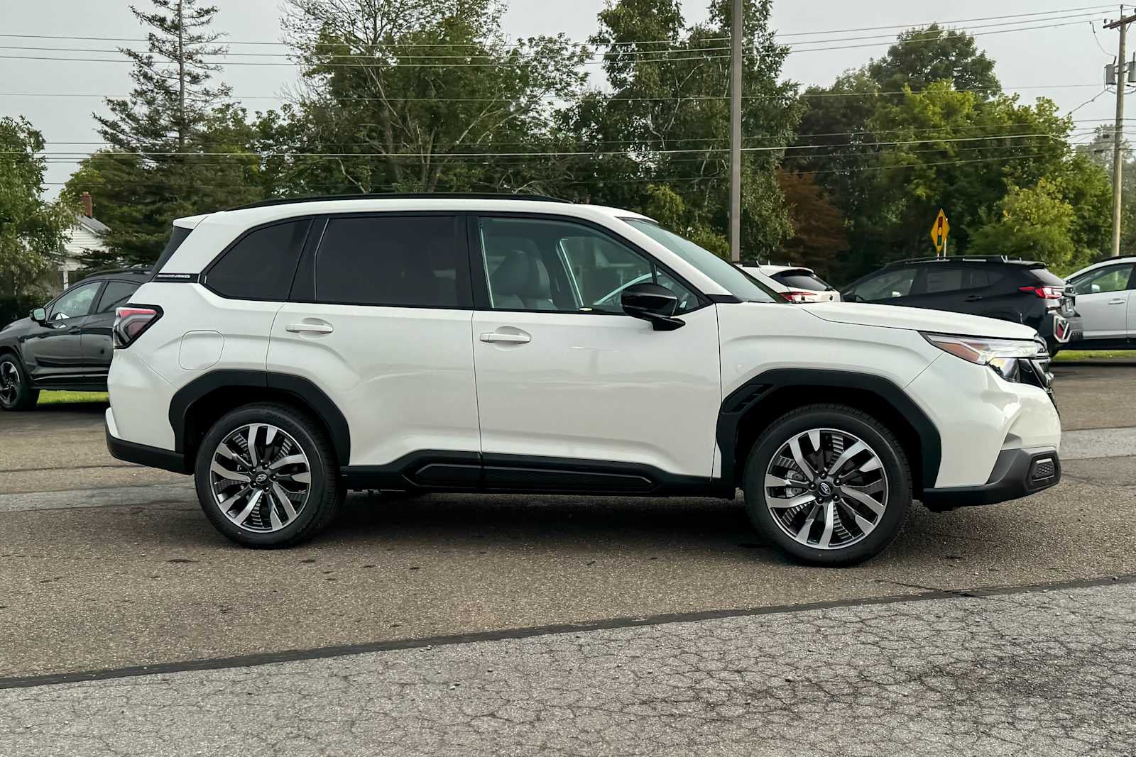 2026 Subaru FORESTER Touring