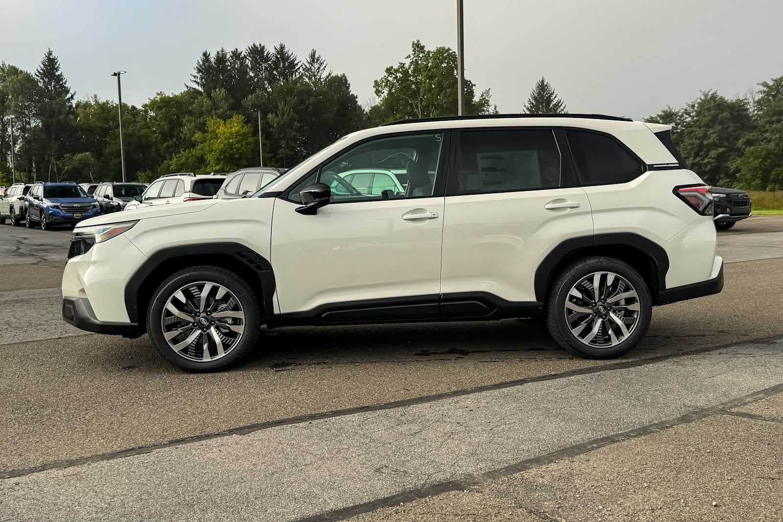 2026 Subaru FORESTER Touring