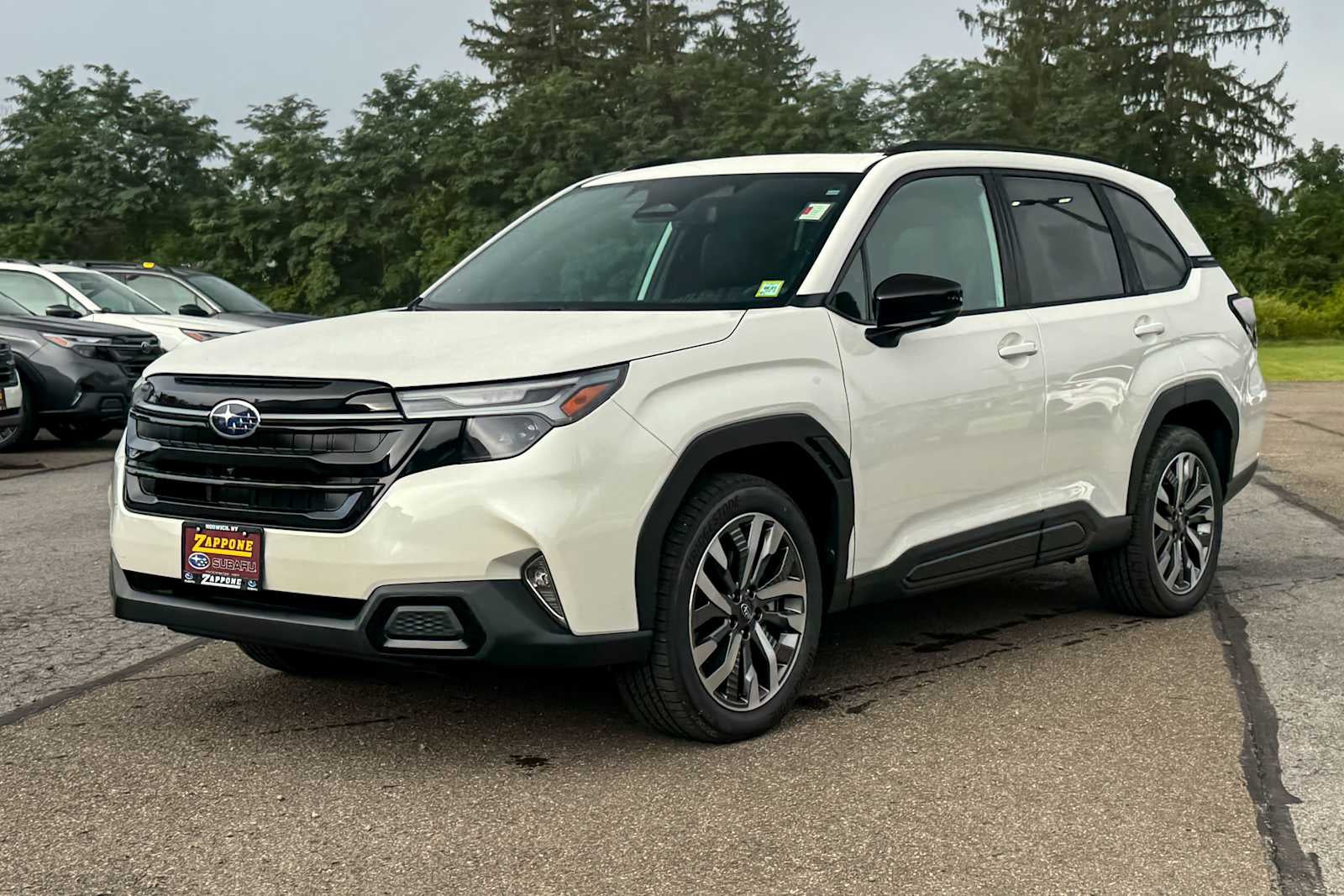 2026 Subaru FORESTER Touring