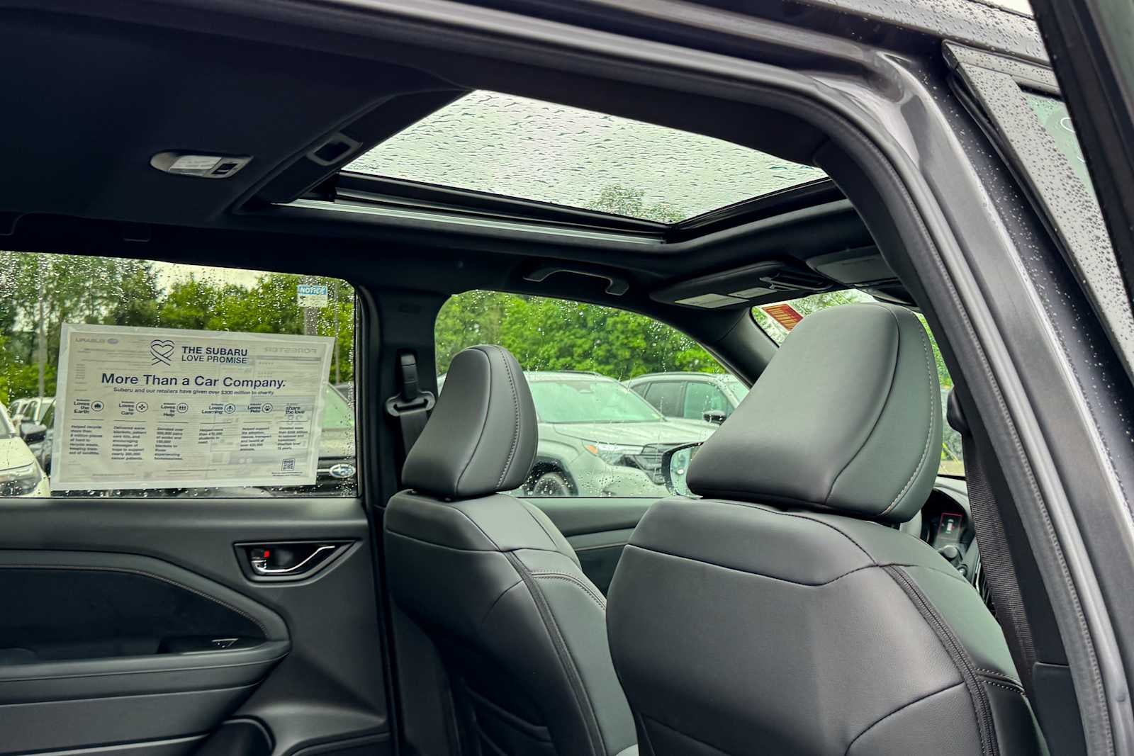 2026 Subaru FORESTER Touring