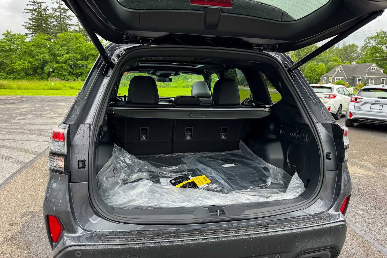 2026 Subaru FORESTER Touring