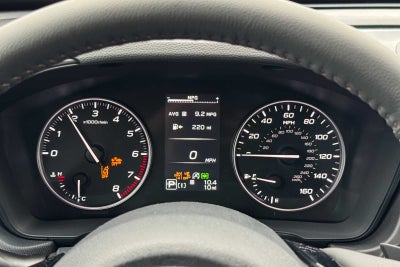 2026 Subaru FORESTER Touring