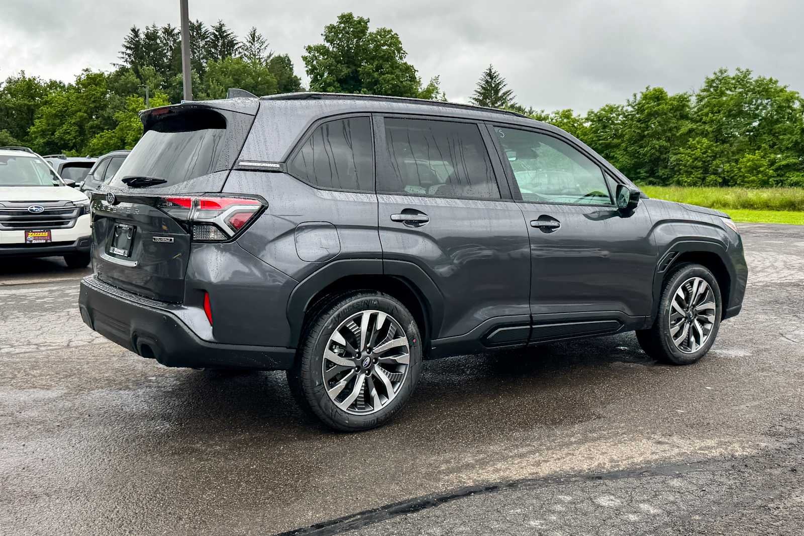 2026 Subaru FORESTER Touring