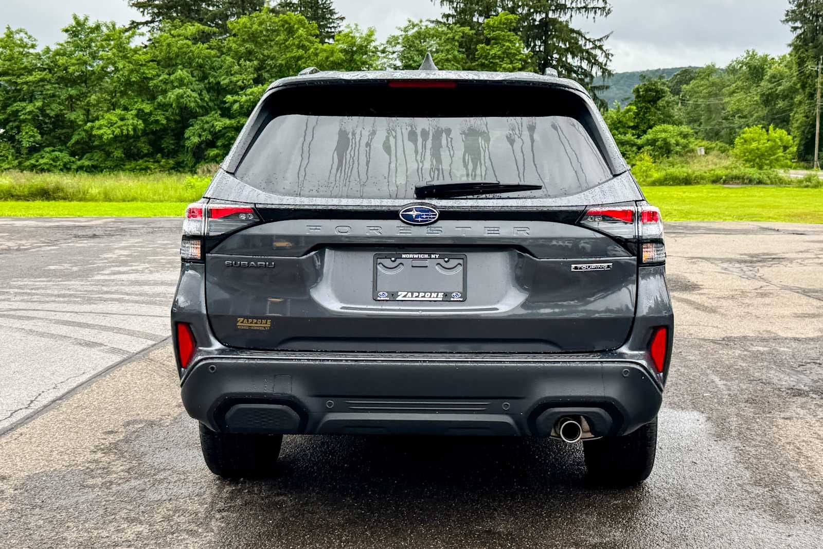 2026 Subaru FORESTER Touring