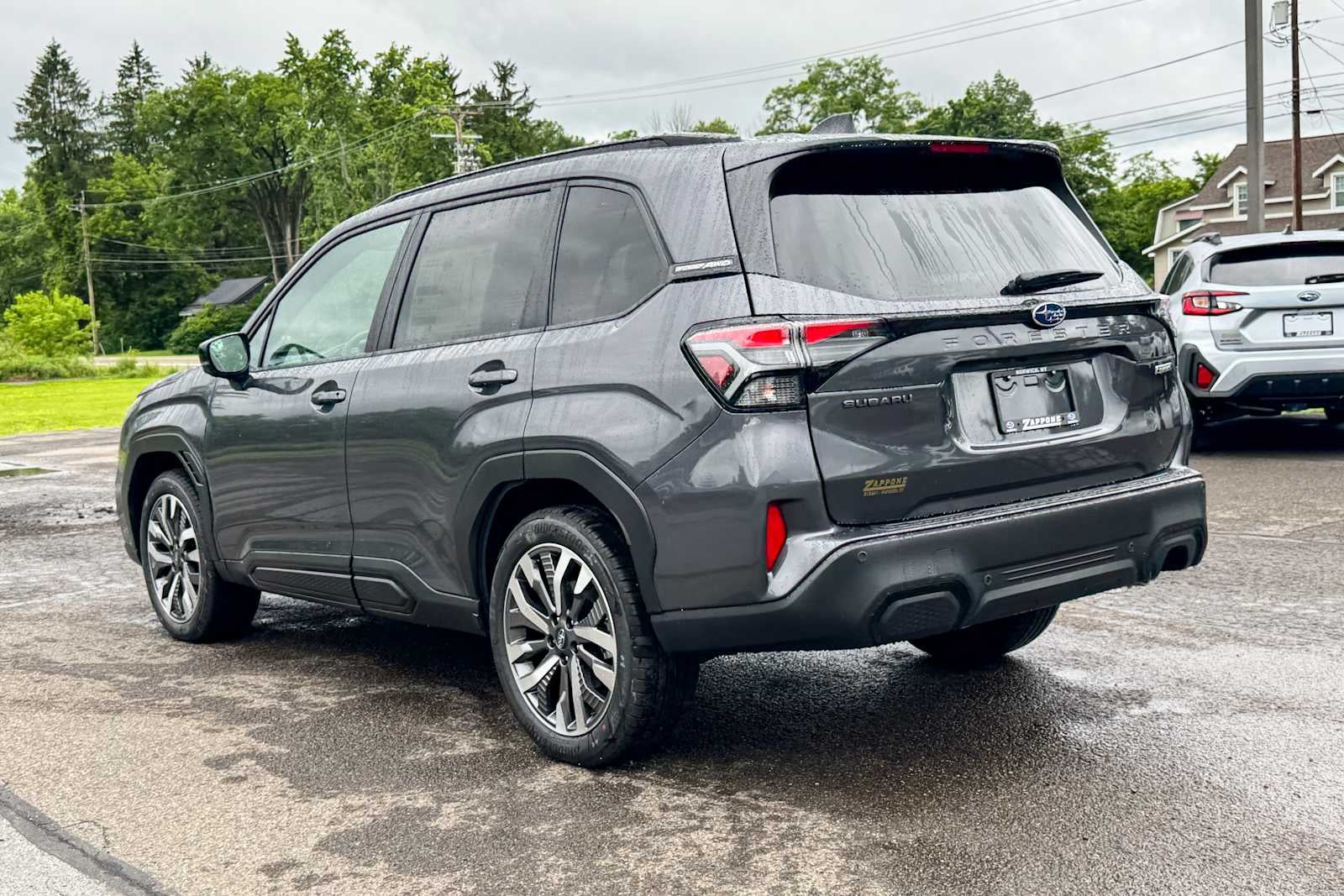 2026 Subaru FORESTER Touring