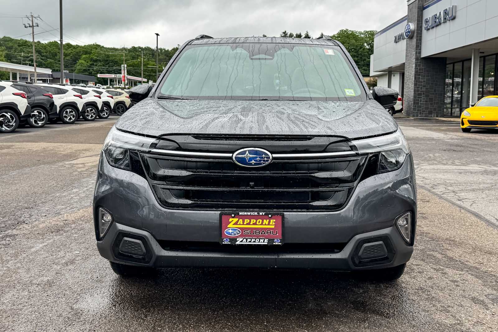 2026 Subaru FORESTER Touring