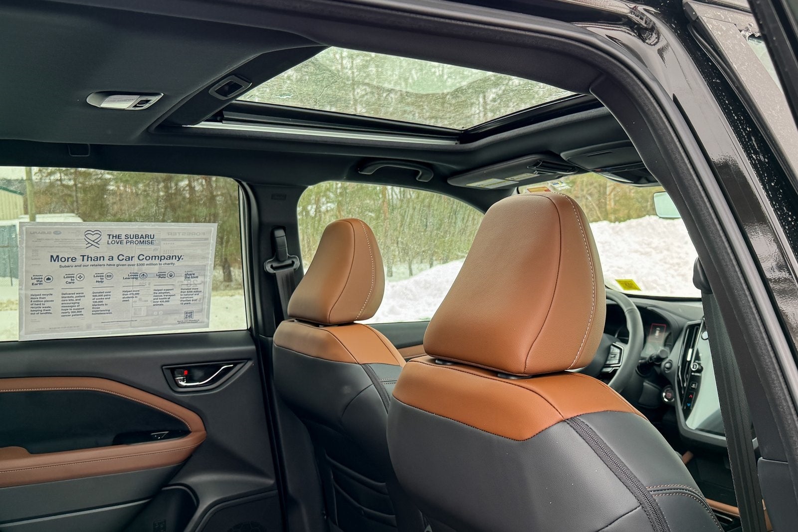 2026 Subaru FORESTER Touring