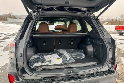 2026 Subaru FORESTER Touring