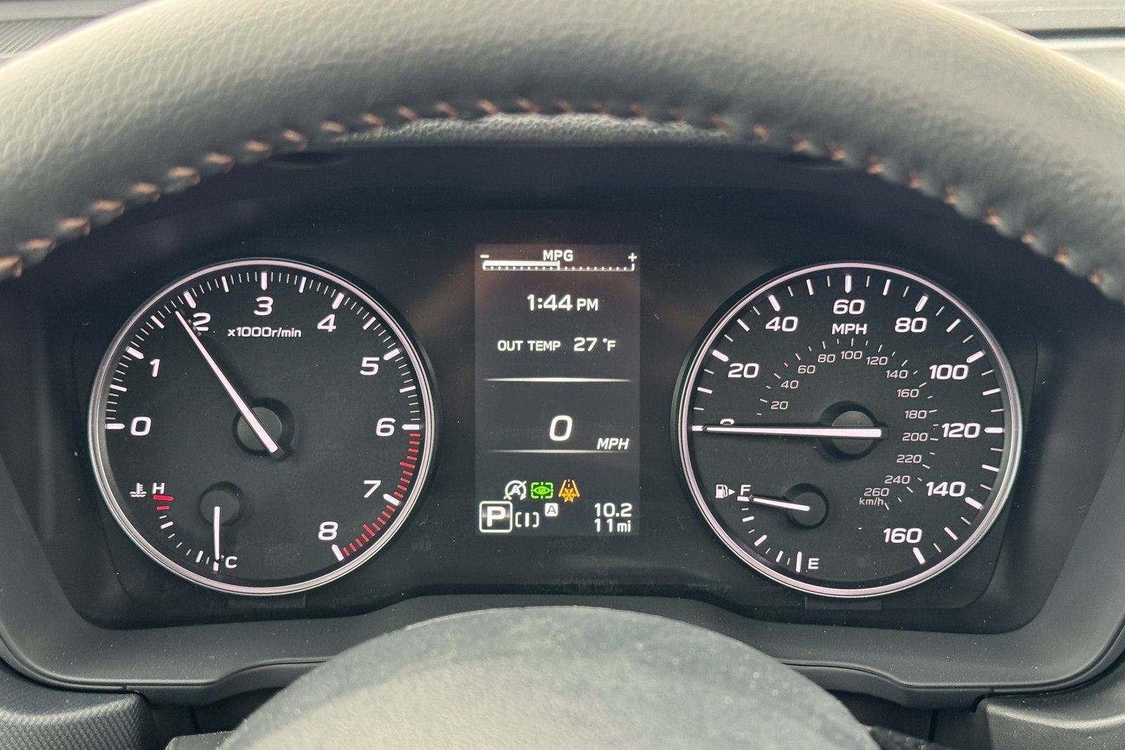 2026 Subaru FORESTER Touring