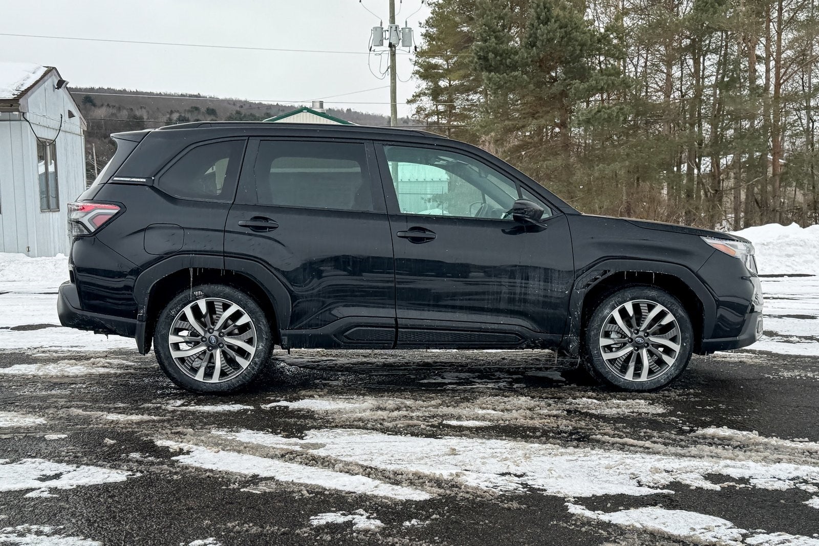 2026 Subaru FORESTER Touring